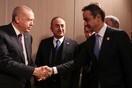 Τηλεφώνημα Μητσοτάκη σε Ερντογάν μετά τον σεισμό 6,7 Ρίχτερ: «Οι λαοί μας πρέπει να σταθούν αλληλέγγυοι»
