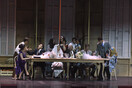 Εθνικό Θέατρο: Live streaming της παράστασης «Φεγγάρι από χαρτί» των Ρέππα-Παπαθανασίου