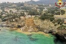 Κατολίσθηση παρέσυρε εκατοντάδες φέρετρα στη θάλασσα - Κατέρρευσε το νεκροταφείο