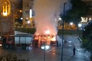 Βόλος: Πυρκαγιά κατέκαψε τη φάτνη μπροστά από τη μητρόπολη - Υποπτεύονται «γνωστούς - άγνωστους»