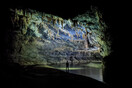Έλληνας γεωλόγος κέρδισε διεθνές βραβείο για φωτογραφία του σπηλαίου του Μααρά