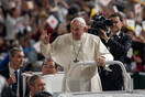 Βατικανό: «Διευκρινίσεις» για τις δηλώσεις του Πάπα Φραγκίσκου για το σύμφωνο συμβίωσης ομοφυλοφίλων