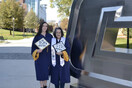ΗΠΑ: Γιαγιά και εγγονή αποφοίτησαν την ίδια ημέρα από το ίδιο πανεπιστήμιο