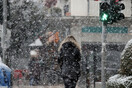 Κακοκαιρία στην Αττική με χιονόπτωση «express» - Πόσο θα διαρκέσουν τα έντονα φαινόμενα