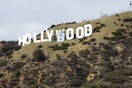 Υπό κράτηση έξι άτομα επειδή άλλαξαν την πινακίδα «Hollywood» σε «Hollyboob»