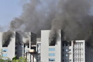 Ινδία: Πυρκαγιά στο μεγαλύτερο κέντρο παραγωγής εμβολίων για τον κορωνοϊό στον κόσμο - Πέντε νεκροί