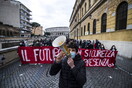 Ιταλία: Μαθητικές κινητοποιήσεις για να ανοίξουν τα σχολεία - «Φτάνει με τις αναβολές»