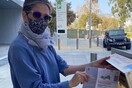 Τζένιφερ Άνιστον: Γιατί ψήφισα Μπάιντεν, δεν είναι αστείο να στηρίξετε τον Κάνιε Γουέστ- Βολές κατά Τραμπ