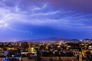 Meteo: Επιδείνωση του καιρού από το μεσημέρι - Πού αναμένονται καταιγίδες