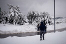 Η κακοκαιρία «Μήδεια» πάνω από την Ελλάδα: «Συναγερμός» για πολικές θερμοκρασίες και πυκνές χιονοπτώσεις