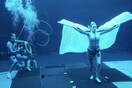 Η Κέιτ Γουίνσλετ έσπασε το ρεκόρ του Τομ Κρουζ -Στα γυρίσματα του Avatar 2