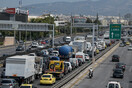 Μποτιλιάρισμα στον Κηφισό μετά από τροχαίο - Ο «χάρτης» της κυκλοφορίας