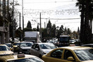 Αυξημένη κίνηση στους δρόμους της Αθήνας: Πού παρατηρούνται προβλήματα