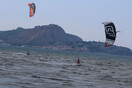 Τραγωδία στη Ρόδο: Νεκροί kitesurfers - Παρασύρθηκαν στα βράχια λόγω ανέμων