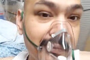 Κωμικός πέθανε από Covid αφού ανέβασε βίντεο μέσα από το νοσοκομείο: «Δεν είναι αστείο αν είσαι διαβητικός»
