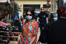 Θωμαΐδης: Έως 80.000 ενεργά κρούσματα δείχνουν τα λύματα στην Αττική