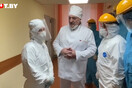 Λευκορωσία: Ο Λουκασένκο είπε ότι θα παραιτηθεί όταν υιοθετηθεί το νέο σύνταγμα, δεν διευκρίνισε πότε θα γίνει αυτό