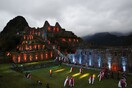 Κορωνοϊός: Το Μάτσου Πίτσου άνοιξε πάλι μετά από lockdown οκτώ μηνών