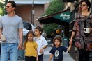 Ο Μάθιου Μακόναχι έγινε 51 και το γιόρτασε με ένα βίντεο των παιδιών του: «Το καλύτερο ξυπνητήρι»