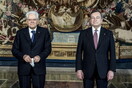 Ιταλία: Ορκίστηκε η κυβέρνηση του Ντράγκι με απολύμανση του χρυσού στυλό μετά από κάθε υπογραφή
