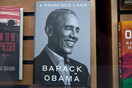 Μπαράκ Ομπάμα: Ρεκόρ πωλήσεων για τα απομνημονεύματά του - 1,7 εκατ. σε μία εβδομάδα