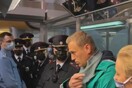 Ρωσία: Συνέλαβαν στενούς συνεργάτες του Ναβάλνι στη Μόσχα