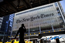 New York Times: Για πρώτη φορά στην ιστορία τους, η ηλεκτρονική έκδοση ξεπέρασε σε έσοδα την έντυπη