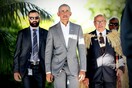 Τι γράφει ο Ομπάμα στα απομνημονεύματά του για την ελληνική κρίση