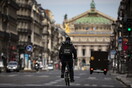 Κορωνοϊός: Το Παρίσι απαγορεύει όλα τα delivery και takeaway τη νύχτα