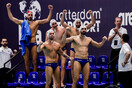 Πόλο: Η εθνική ομάδα ανδρών πήρε το «εισιτήριο» για τους Ολυμπιακούς αγώνες