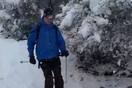 Βίντεο: Ο πρέσβης της Νορβηγίας κάνει σκι στην Αθήνα