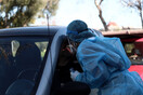 Rapid tests: 35 κρούσματα σε 1.326 ελέγχους στην Αττική- Πού εντοπίστηκαν
