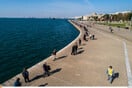 Rapid test στην παραλία της Θεσσαλονίκης από το πρωί: Πάνω από 50 θετικά