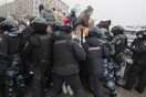Βέμπερ: Η ΕΕ πρέπει να τιμωρήσει τον Πούτιν για τη σύλληψη Ναβάλνι, χτυπώντας εκεί που «πονάει»