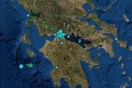 Διπλός σεισμός στη Ναύπακτο