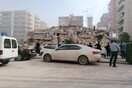 Σεισμός ανοιχτά της Σάμου: Οι πρώτες εικόνες από τη Σμύρνη - Κατέρρευσαν κτίρια [ΒΙΝΤΕΟ]