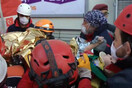 Σμύρνη: Τρίχρονη διασώθηκε 65 ώρες μετά τον σεισμό