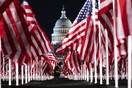 Ορκωμοσία Μπάιντεν: Οι ΗΠΑ σήμερα γυρίζουν σελίδα, όλα όσα θα γίνουν στην τελετή