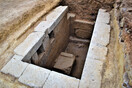 Στο φως ο ταφικός τύμβος Μεσιάς στη χώρα της αρχαίας Ευρωπού - Αποκαλύπτει τα «μυστικά» του