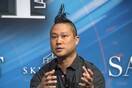 Πέθανε στα 46 του, ο Tony Hsieh, οραματιστής και πρώην CEO της Zappos