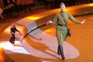 Ρωσία: Έρευνα για παράσταση σε τσίρκο με μαϊμού που φορά ναζιστική στολή