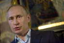 Ρωσία: Έτοιμος να εμβολιαστεί και ο Βλαντιμίρ Πούτιν- Αλλά όχι με το εμβόλιο της Pfizer