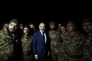 «Απόπειρα πραξικοπήματος στην Αρμενία» - Καρατομήθηκε ο αρχηγός των Ενόπλων Δυνάμεων
