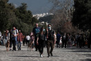 Ο «χάρτης» των νέων κρουσμάτων: Στο «κόκκινο» ξανά η Αττική με 591 μολύνσεις