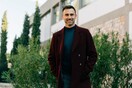 Ο Γιώργος Καπουτζίδης