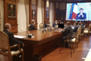 Τηλεδιασκεψη Ερντογάν- Μακρόν