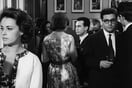 Ο Ουμπέρτο 'Εκο στην ταινία La Notte (1961)