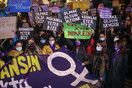Διαμαρτυρίες κατά της βίας με θύματα γυναίκες στην Τουρκία