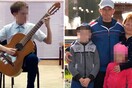 Ρωσία: Σκότωσε την αδερφή και τους γονείς του με τσεκούρι γιατί «δεν ήθελε να πάει σχολείο»