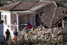 Ελασσόνα: Χωριά δίχως ρεύμα μετά τη νέα ισχυρή σεισμική δόνηση